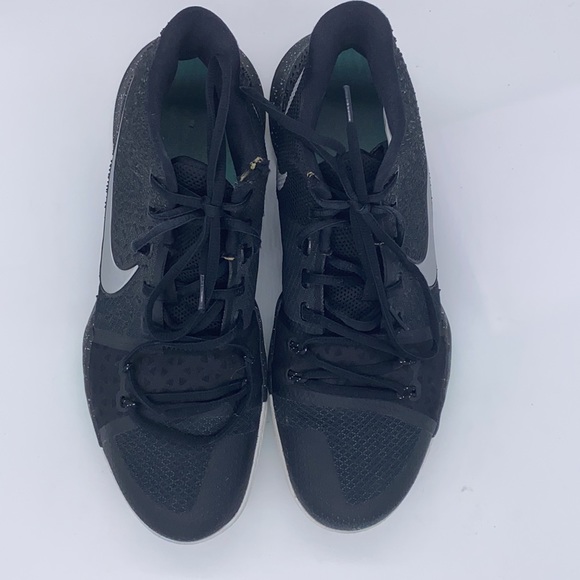 Men’s KYRIE 3 BLK/ICE Size 12 - Picture 2 of 9